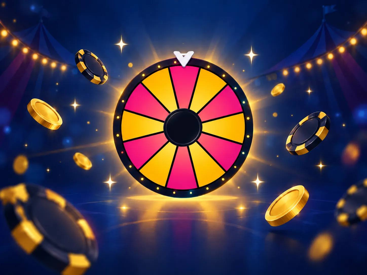 Bonus Wheel